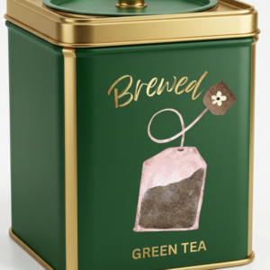Green Tea Box