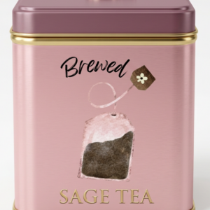Sage Tea box